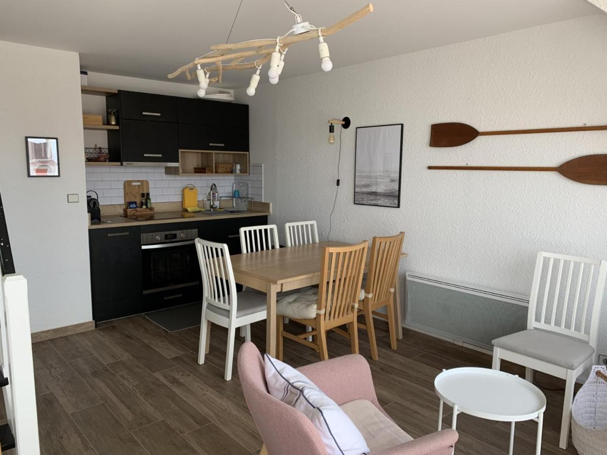 Duplex Spacieux Avec Parking A Fort-Mahon-Plage - Fr-1-482-71 외부 사진