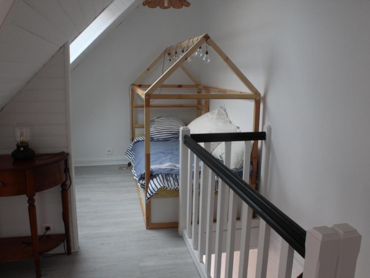 Duplex Spacieux Avec Parking A Fort-Mahon-Plage - Fr-1-482-71 외부 사진