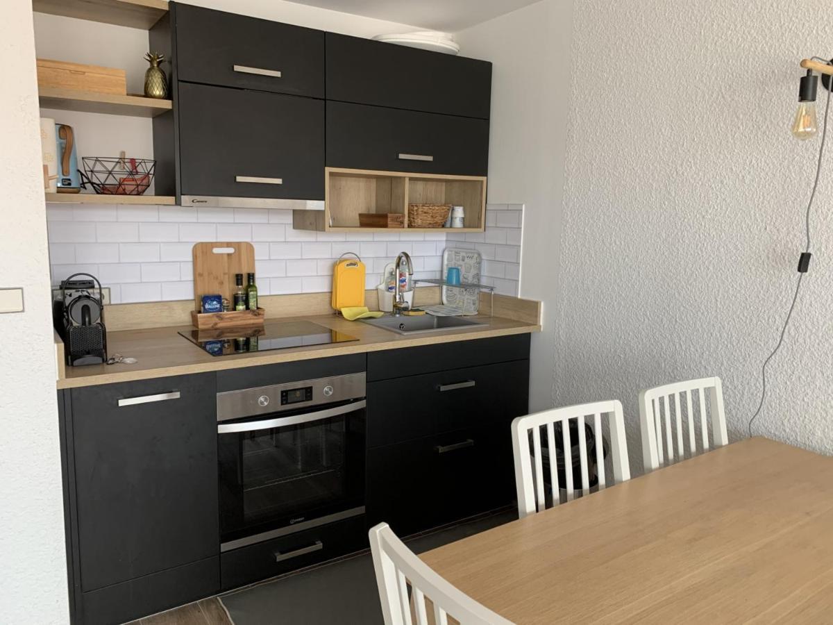 Duplex Spacieux Avec Parking A Fort-Mahon-Plage - Fr-1-482-71 외부 사진