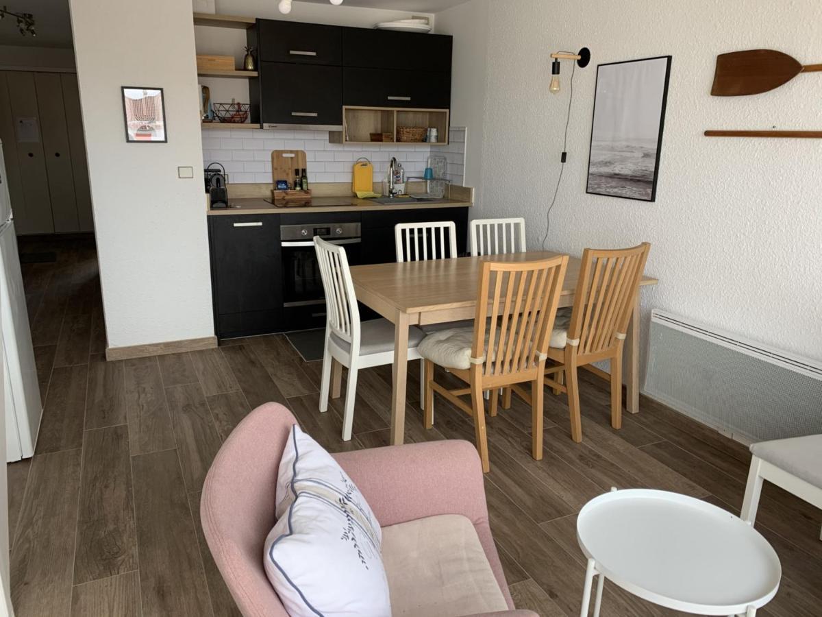 Duplex Spacieux Avec Parking A Fort-Mahon-Plage - Fr-1-482-71 외부 사진