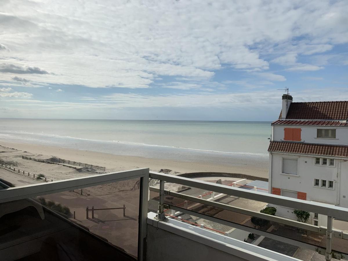 Duplex Spacieux Avec Parking A Fort-Mahon-Plage - Fr-1-482-71 외부 사진