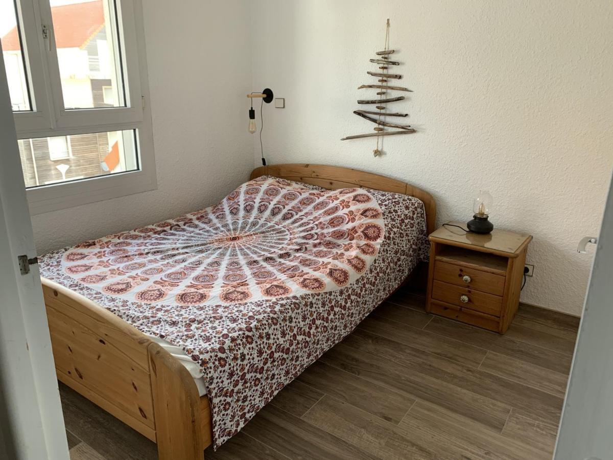 Duplex Spacieux Avec Parking A Fort-Mahon-Plage - Fr-1-482-71 외부 사진